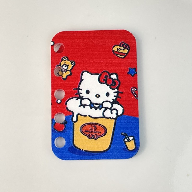 DIY アクリル素材 kt ブックページビーズ素材漫画スルーホールブラインドボックスアクセサリー diy 携帯電話チェーンキーホルダー|undefined