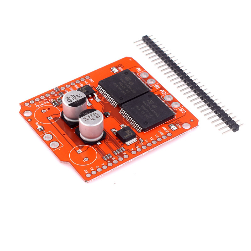 （241） VNH2SP30 步进电机驱动模块 大电流