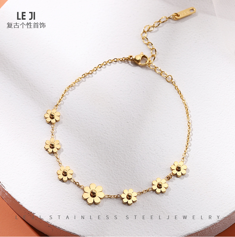 JL-0110: oro elegante