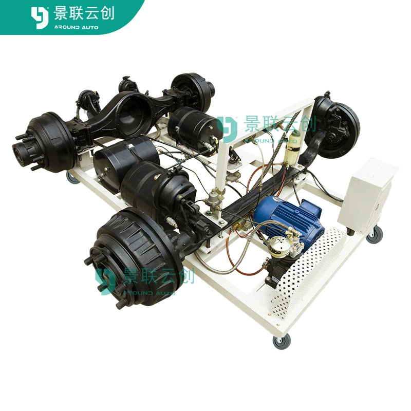 Jinglian Yunchuang VAL-SXDPC-1167 Heavy Truck ZZ1167/ZZ2197 может работать шасси для подавления газа