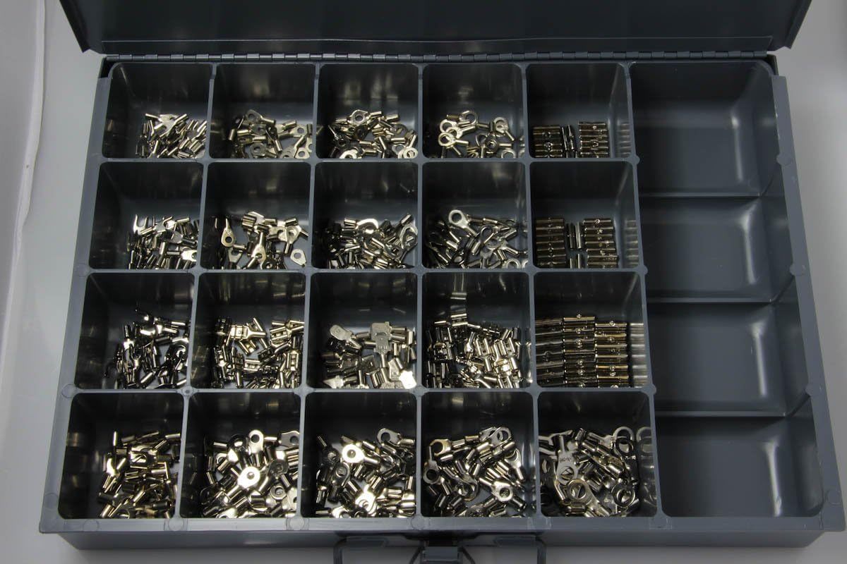 High-Temperature Terminal Kit默认项默认项