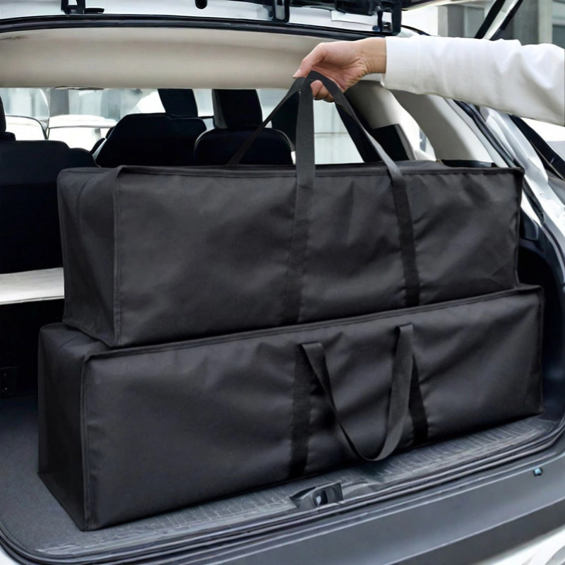 Kit de herramientas al aire libre de gran capacidad transfronterizo bolso de mano largo equipo de campamento bolsa de almacenamiento al por mayor impermeable