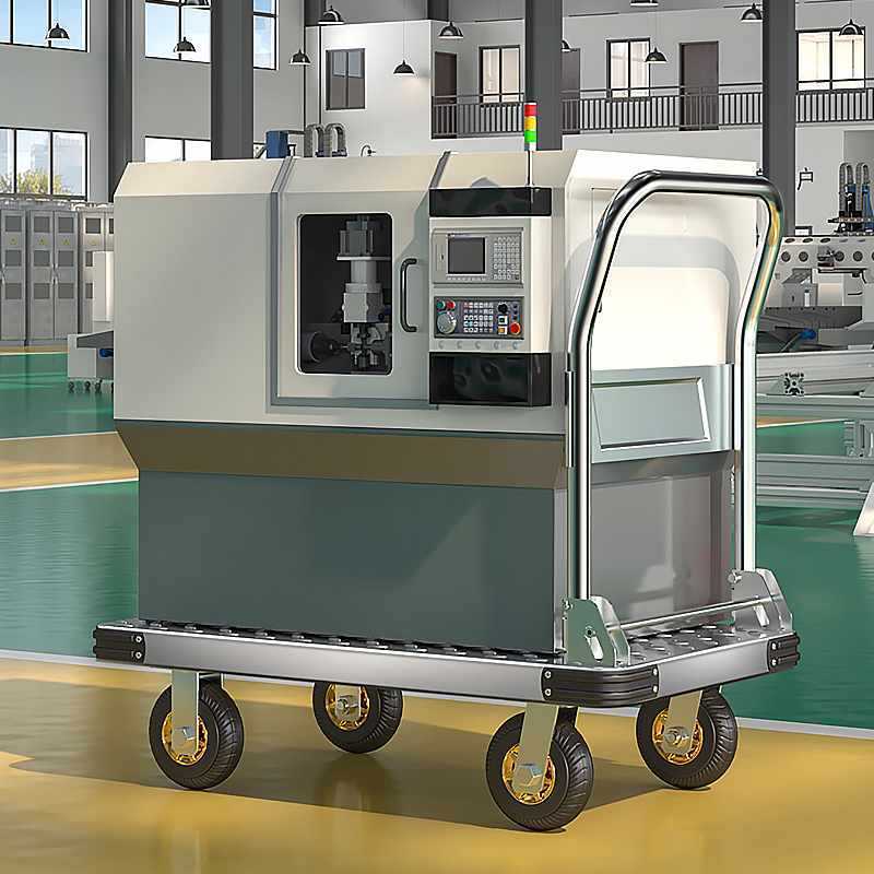 鋼板トロリー、貨物トロリー、家庭用平台車、ポータブルトレーラー、折りたたみ式小型トロリー、手押し車|undefined