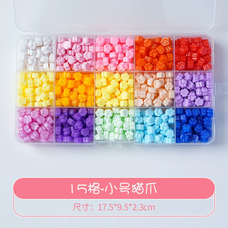 Night -ray cat claw fire paint wax grains are cute and beautiful, beautiful, beautiful seal wax wax wax seal wedding birthday invitation decoration