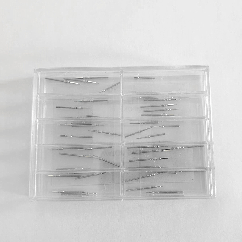 手表维修配件 盒装多型号机芯把杆2836  2824  8200 8205 自来杆