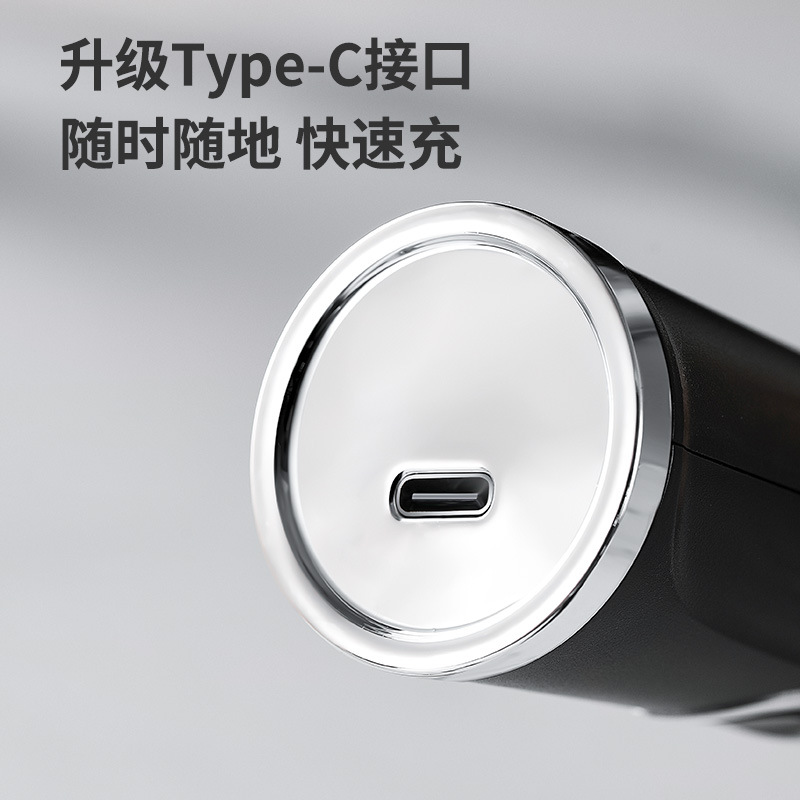 Espuma de leche, batidor de café, batidor de leche, batidor de mano, máquina de espuma de leche eléctrica doméstica, batidor de leche inalámbrico