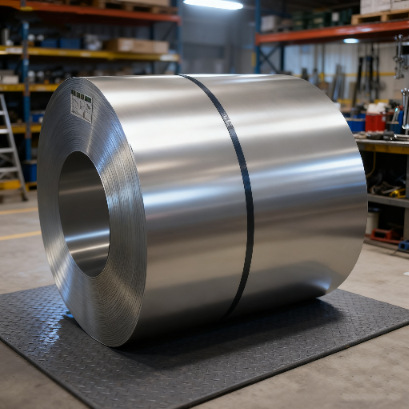 供应DC57D+ZM400高锌层超深冲环保认证欧标国标钢厂直供按需定轧