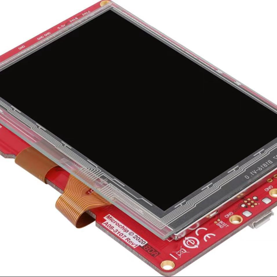 美国微芯--EV39W84A 美国微芯--EV56P59A