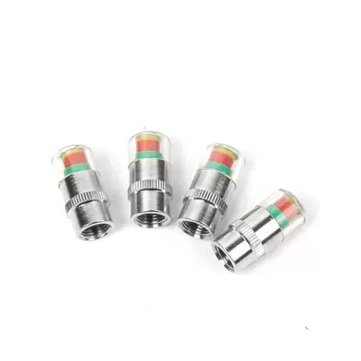 warning cap, vehicle-mounted tire pressure: Tire pressure monitoring system
