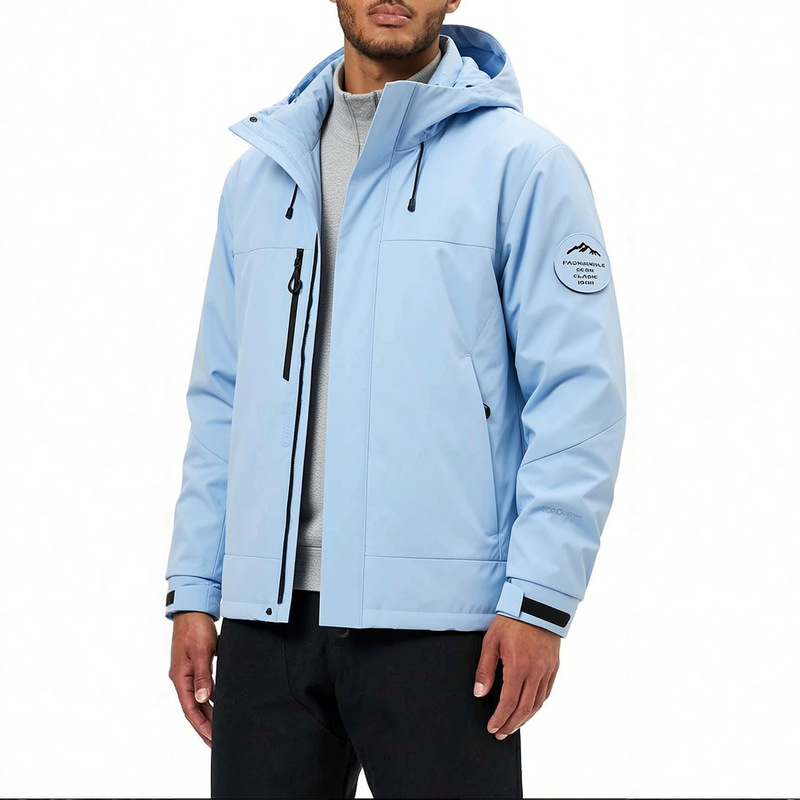 Gmarket outdoor men's and women's assault clothing European and American mountain function hooded coat workwear Temu jacket manufacturers Gmarket outdoor men's and women's assault clothing European and American mountain function hooded coat workwear Temu jacket manufacturers
