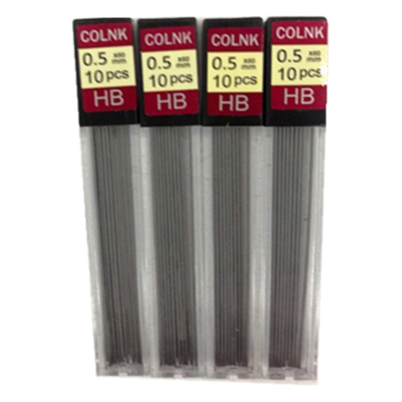 [Resin Core] Comes with Mechanical Pencil 0.5mm Lead, Fine Lead, Self-Produced and Self-Sold