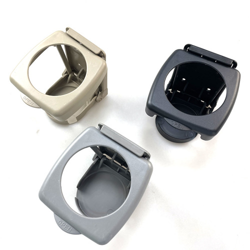 Car Folding Air Spout Cup Holder Car Beverage Holder Car Water Cup Holder Beverage Fixing Bracket Cup Holder