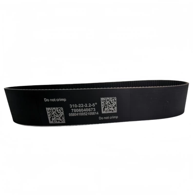 Steering gear belt 7806040673 # 310-22-2.2 Automotive power steering gear transmission belt (Steering gear)