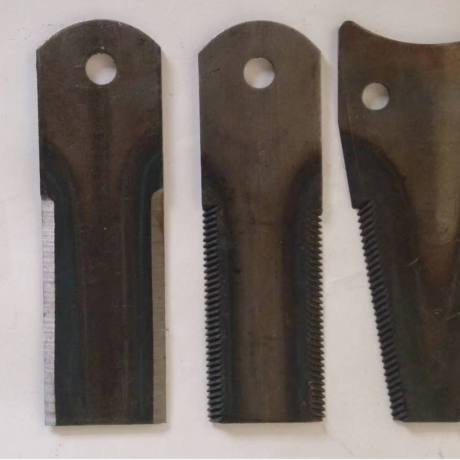 冬季销售粉碎机刀片  切碎机刀片  粉碎机锤片