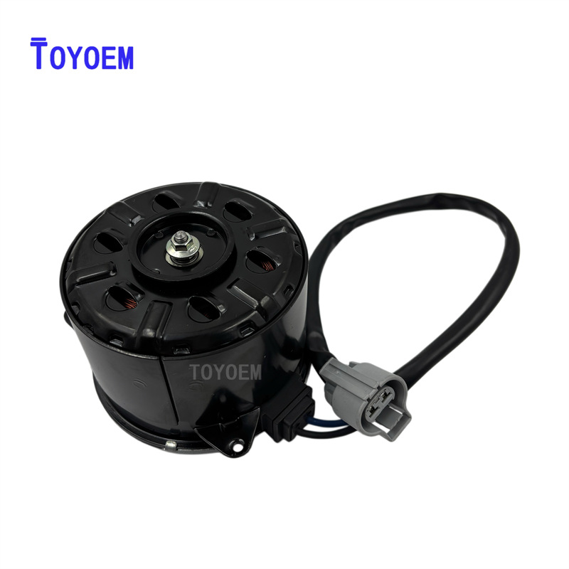 16363-20400 is suitable for Toyota car air conditioning cooling fan motors; electronic fan motors, factory wholesale