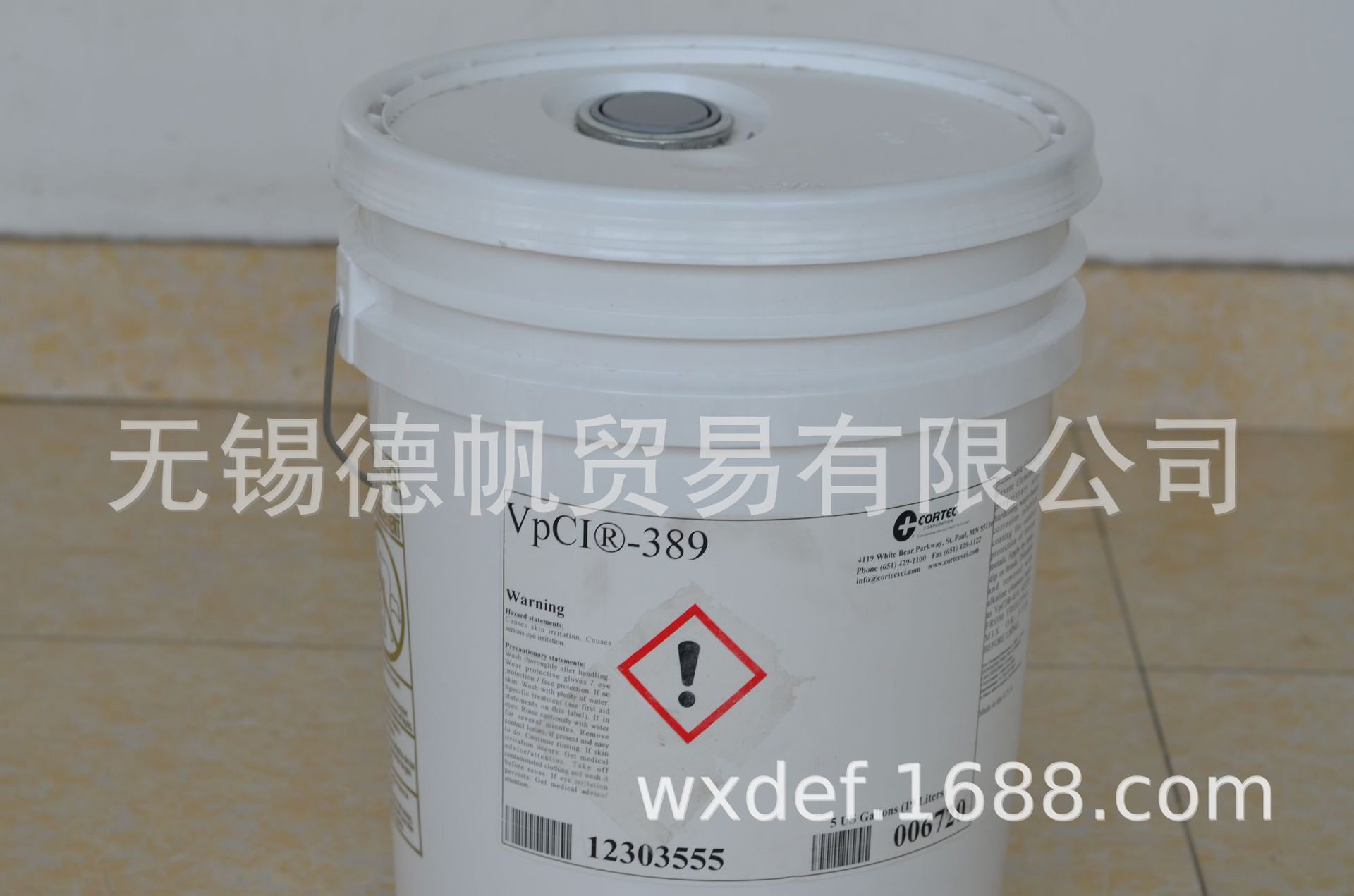 CORTEC VPCI 389防锈油