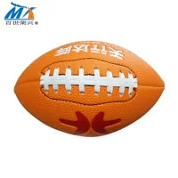 Прямые поставки с завода оптом №3 американский футбол Tianxing touchdown оранжево-желтый нескользящий износостойкий для тренировок, игр и обучения.