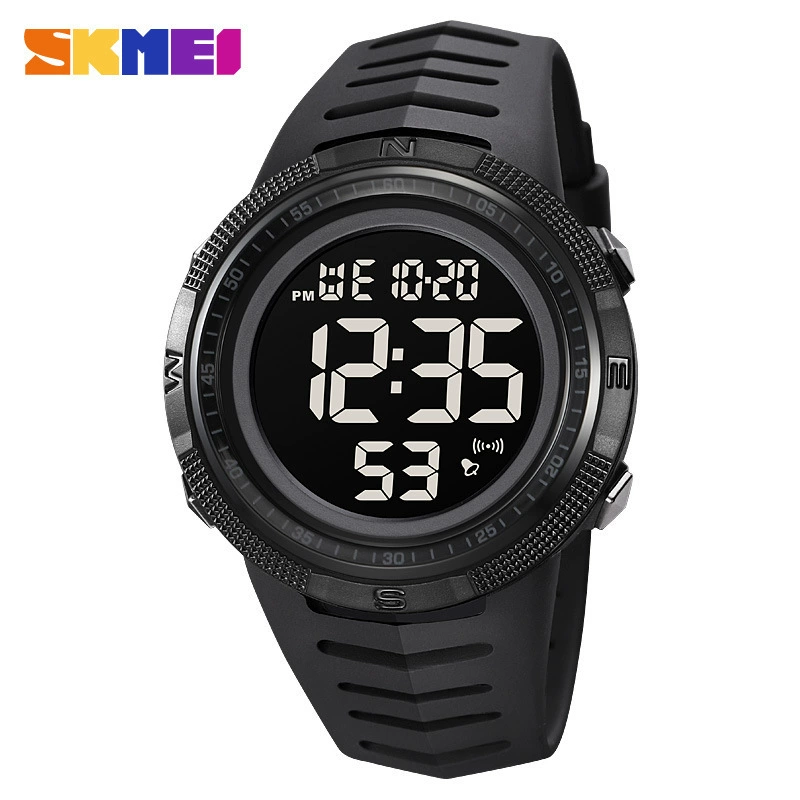 Skmei Moment Beauty 2148 студенческие спортивные цифровые электронные часы, модные, с подсветкой, громкая сигнализация, водонепроницаемые