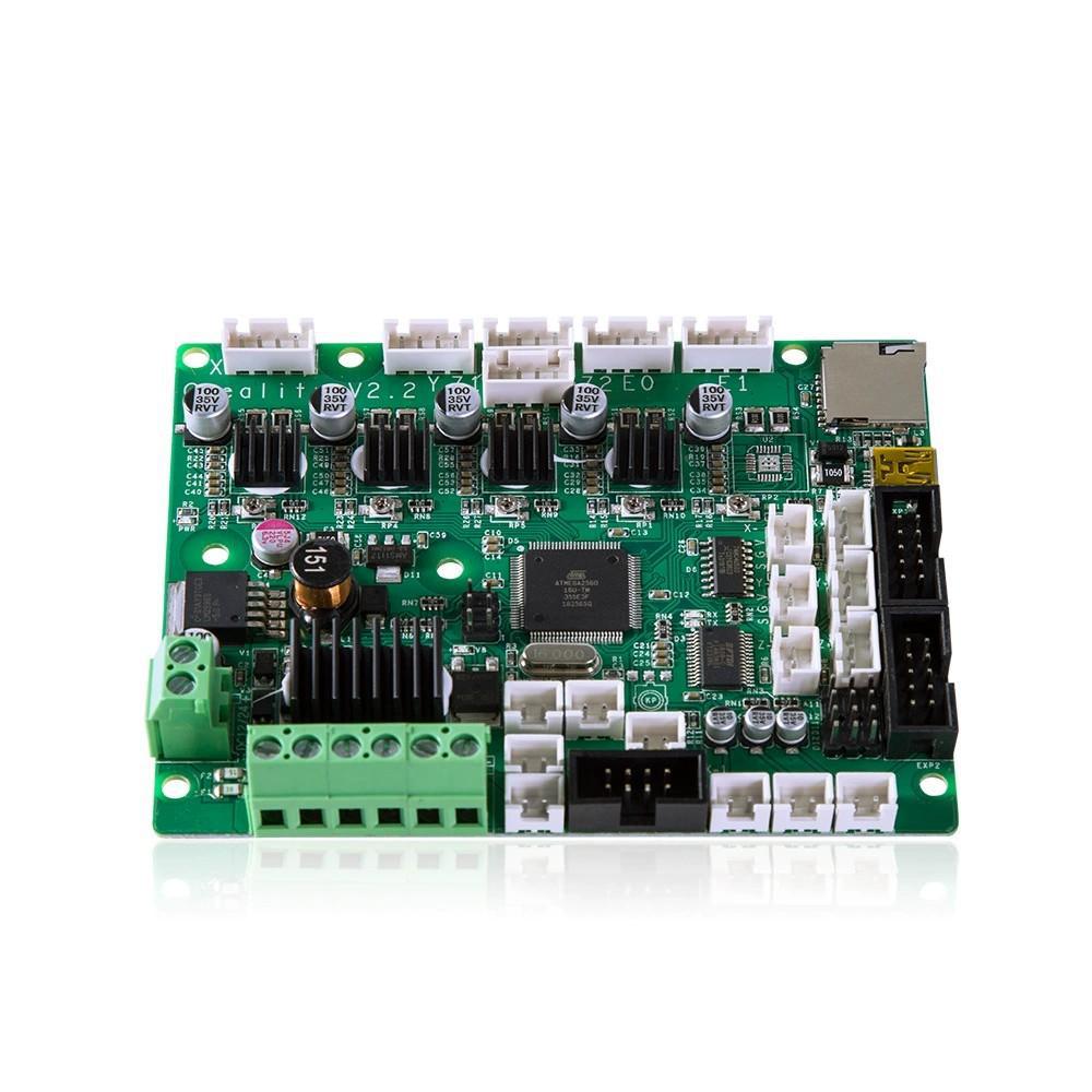 3d打印机配件 CR-10S专用主板 升级2.1打印机触摸屏驱动控制板