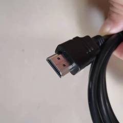 高清線 1.4版光皮編網hdmi電視電腦機頂盒連接線 HDMI線1.5米