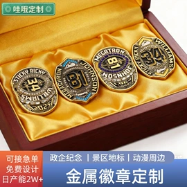 金属工艺品;徽章;纪念币