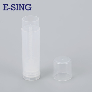 Manufacturer's New Wholesale Pp Lipstick Tube, Lip Wax Tube, Lip Balm Tube, 17g Lipstick Lipstick Cosmetics Bottle