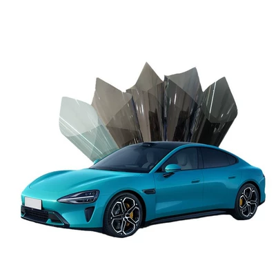 Automotive Film, HD Carbon Film Low Haze
