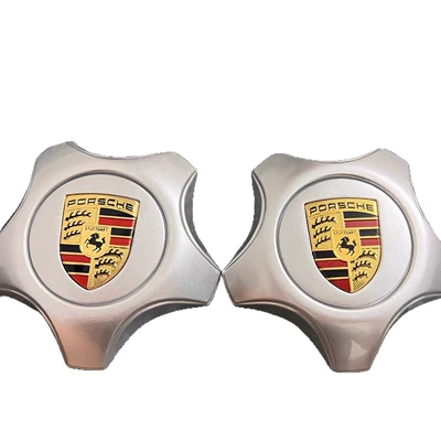 Porsche Old: Porsche Hub cover