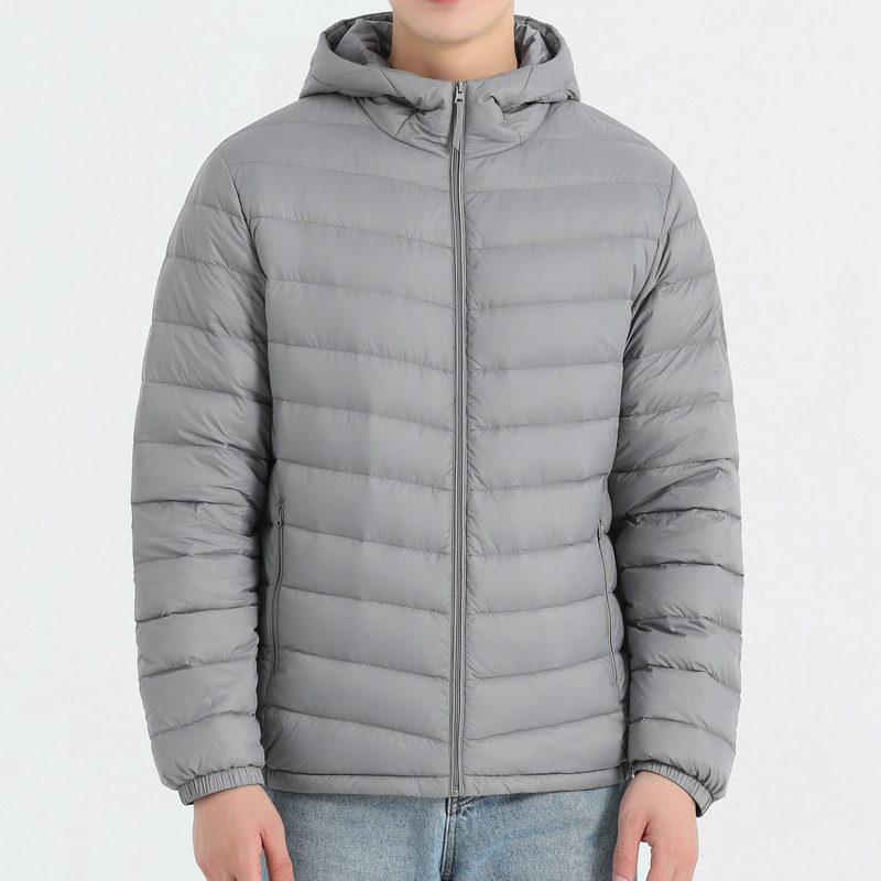 025Y1805 그레이(후드)