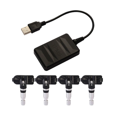 Pressure Tpms External/Internal Optional Multi-Width – Tire pressure monitoring system - tu06n-built-in