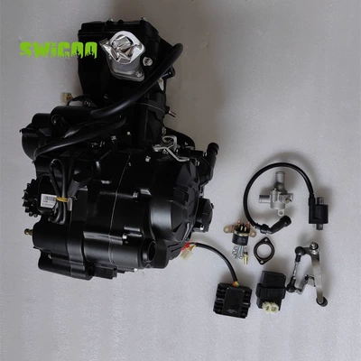 Lifan NRF200 4-taktlı mühərrik