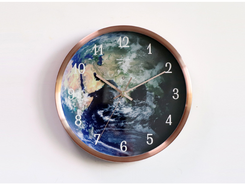 (地球款)12寸声控夜光金属挂钟_11.jpg