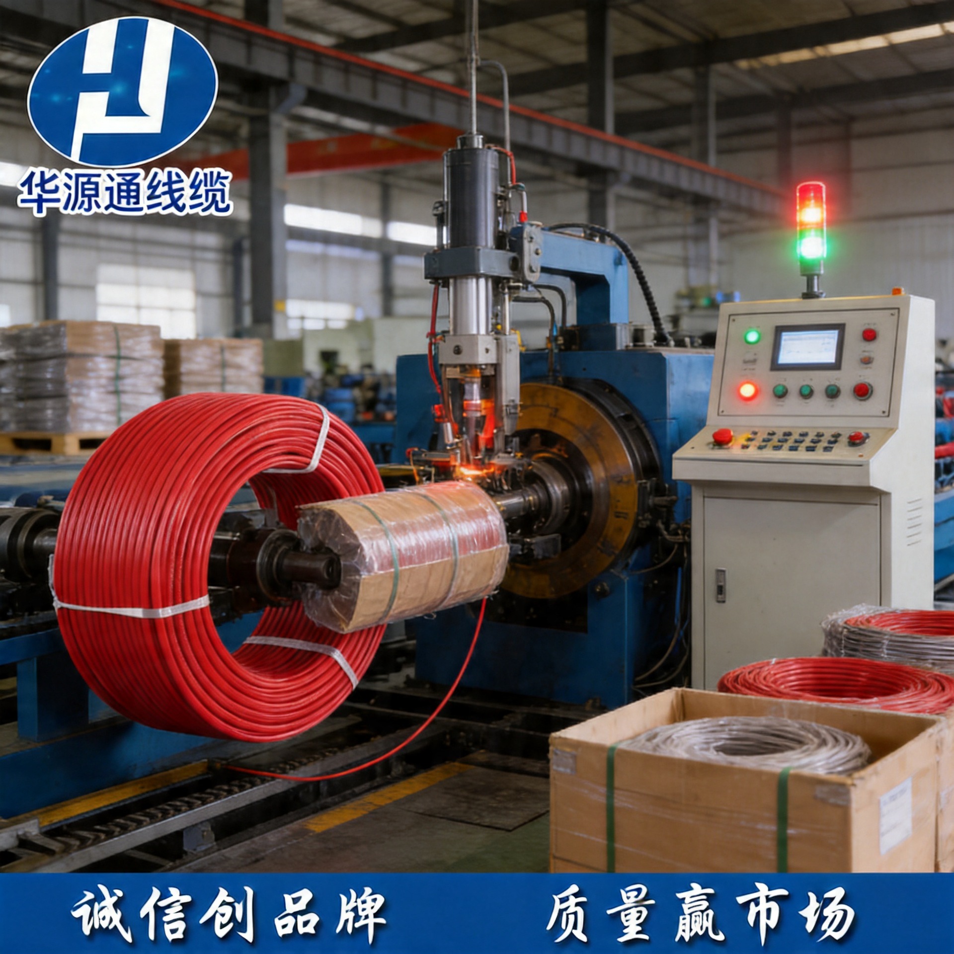 华源通 厂家直销 欧标 H05S-K 硅胶线