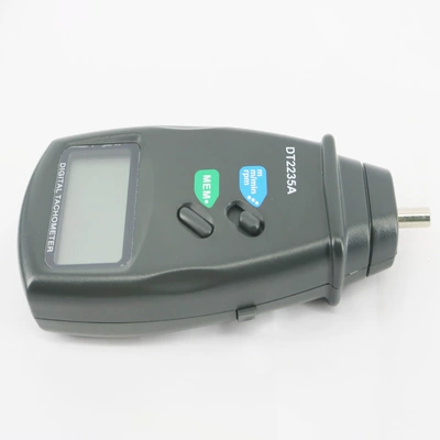 0.5 to 19, Sürətölçən (Spidometr)