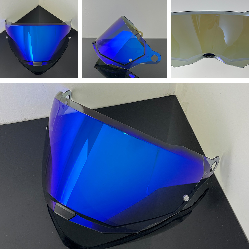 Mx701 Helmet Lenses Are Compatible with Explorer, Explorer Carbon, Uv Protection, Multi-Color, Day and Night