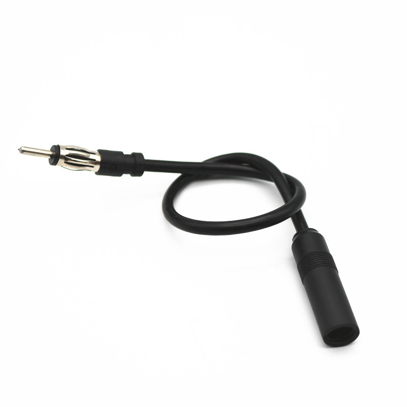Car Audio Modification Dvd Navigation Cd Player Radio Male and Female Antenna Extension Cable Extension Cable Conversion Cable