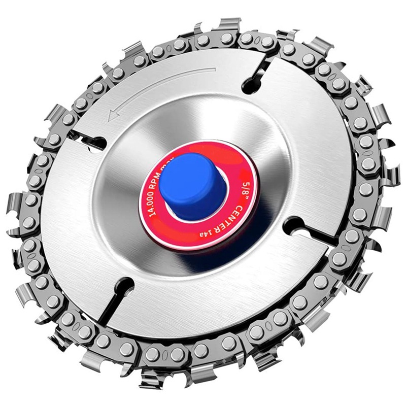 锯片切割工具角向磨光机的无绳锯片切割机 圆盘切入式木材切割轮