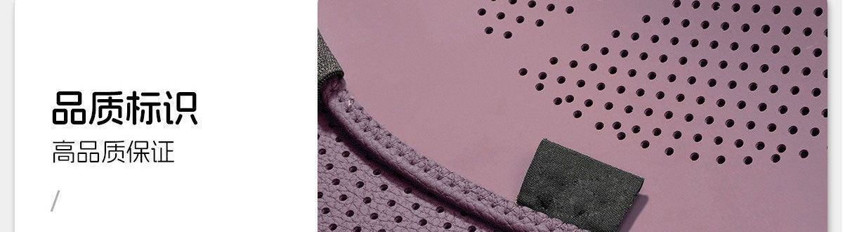 High-grade Nappa leather new single-piece women's seat cushion, purple seat pad, rear car seat cushion, suitable for all seasons