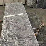 石材浪淘沙花岗岩 China Juparana Granite 光面 水洗面 外墙干挂