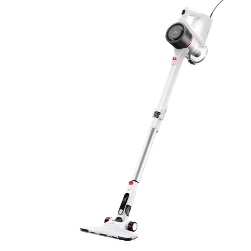 Маленький пылесос Vacuum cleaner household wired push rod handheld small vacuum cleaner HC05 Plus
