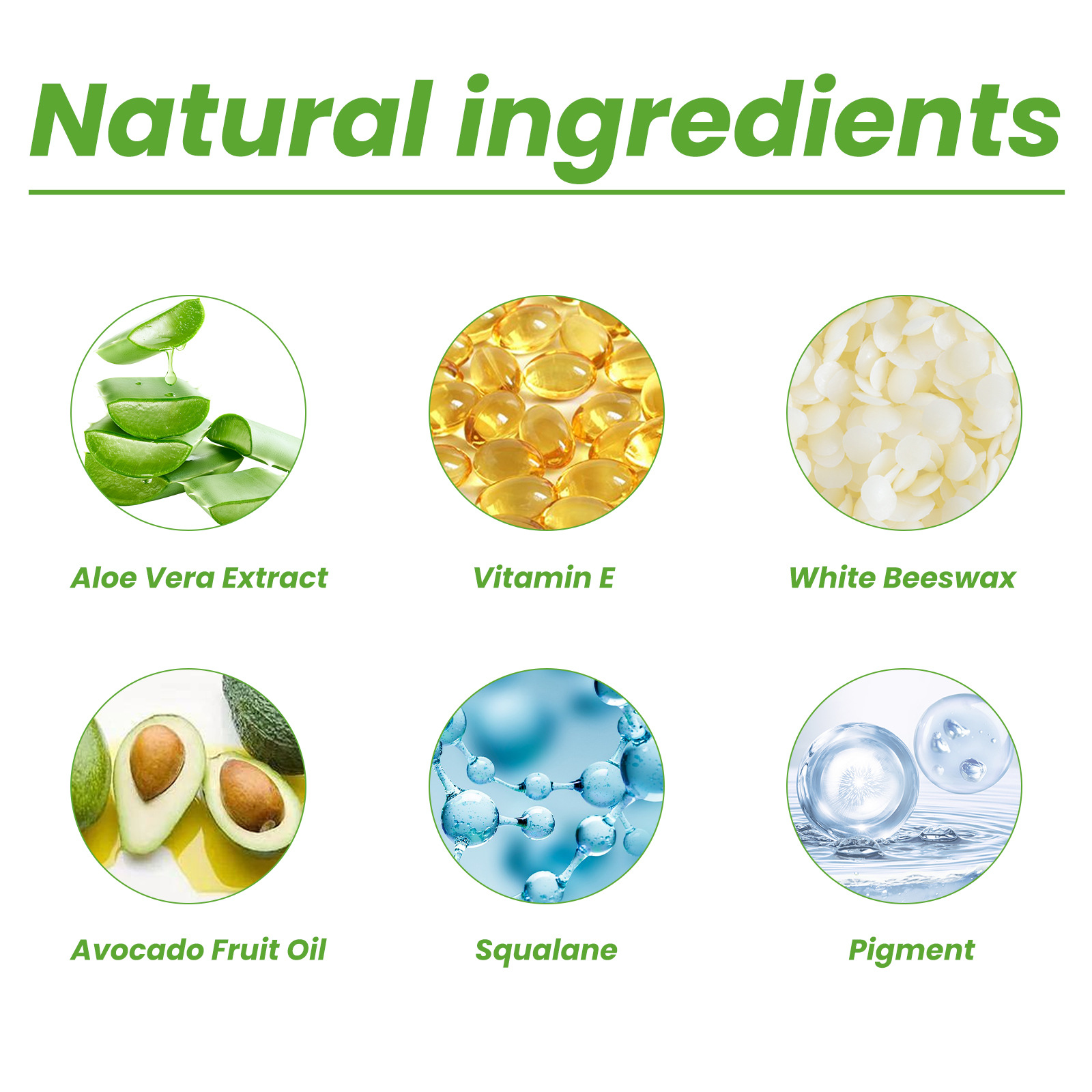 Moisturizing Aloe Essence Lip Gloss For Soft And Shiny Lips_voghion.com