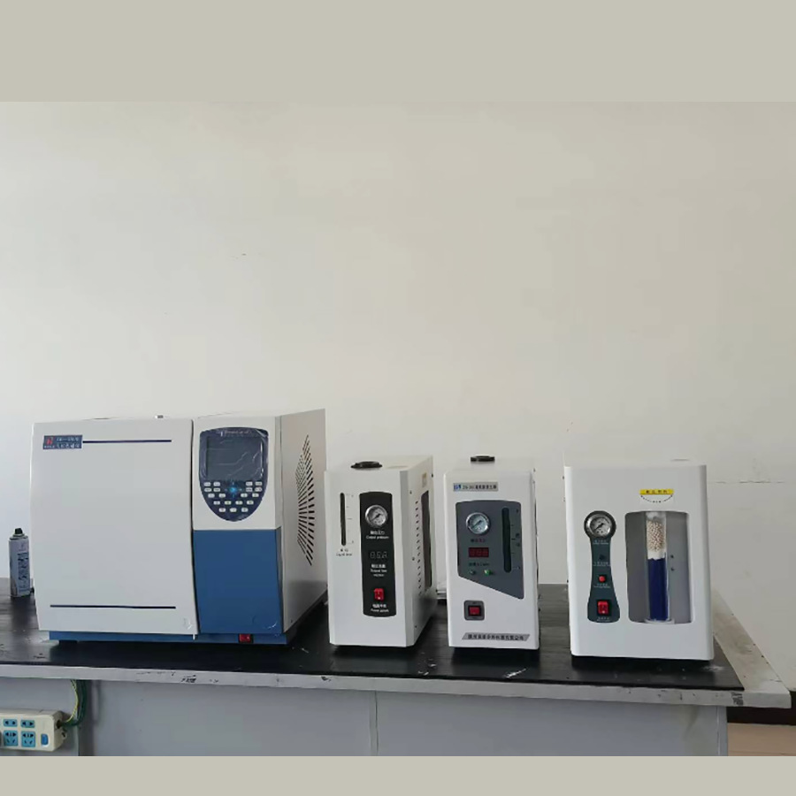 GC-7890气相色谱仪 英文版