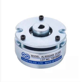 台湾仟岱断电刹车器ALS0S2AW  电压24V  步进电机配套使用