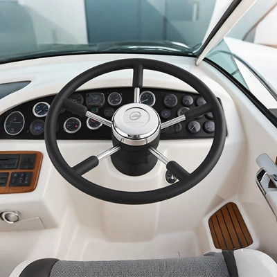 Sükan çarxları Steering Wheel Anti-Slip Five-Blessing Wheel