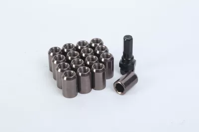 Digər kuzov və aksesuarlar — hexagon nut HEX12 * - titanium-16p11215