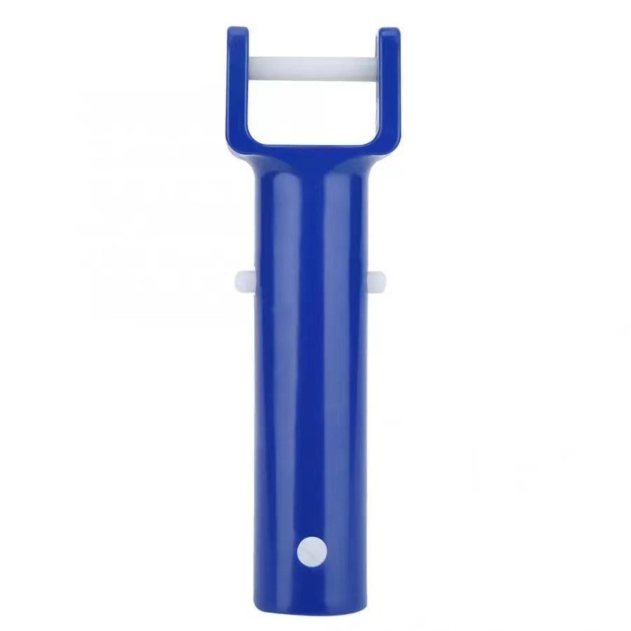Clip en Forma de V para Limpieza de Piscina