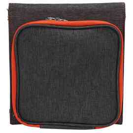 ELEGEEK 1套 图片色 PET+单晶硅 15W 5V单晶硅户外太阳能充电包 F