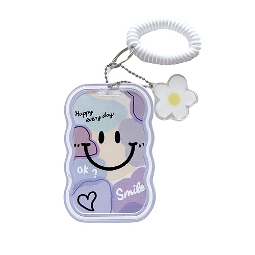 Bus card, campus card, subway card, work card, meal card, card holder, Instagram personal document card holder, high school student card protector