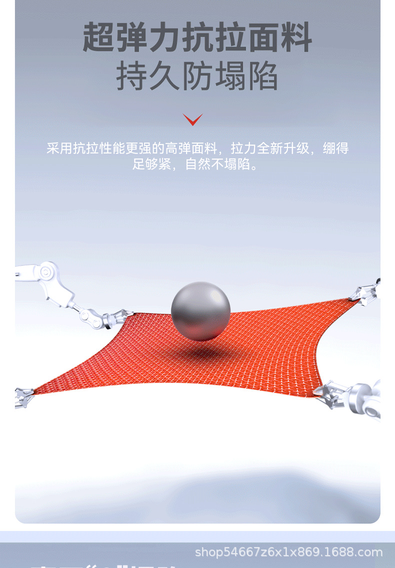 Suitable for Tesla's New Version Model 3/Y Sunroof Sunshade Y Sun Protection and Heat Insulation Magnetic Canopy Sunshade