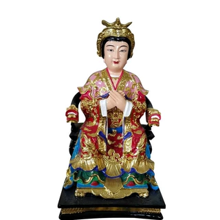 树脂玻璃钢海神娘娘神像河南善缘佛像厂直销海神庙神像